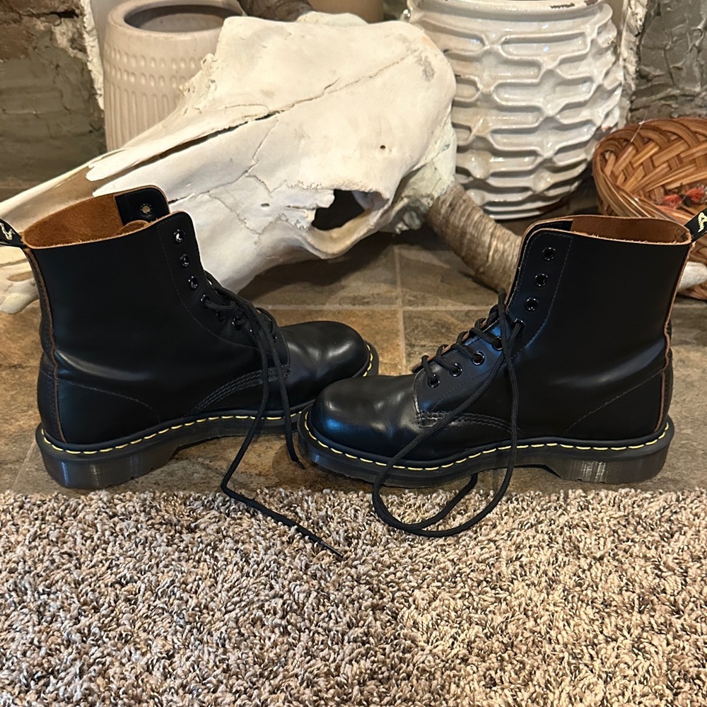 Dr. Martens 1460 Vintage Made in England - Picture 6 of 9